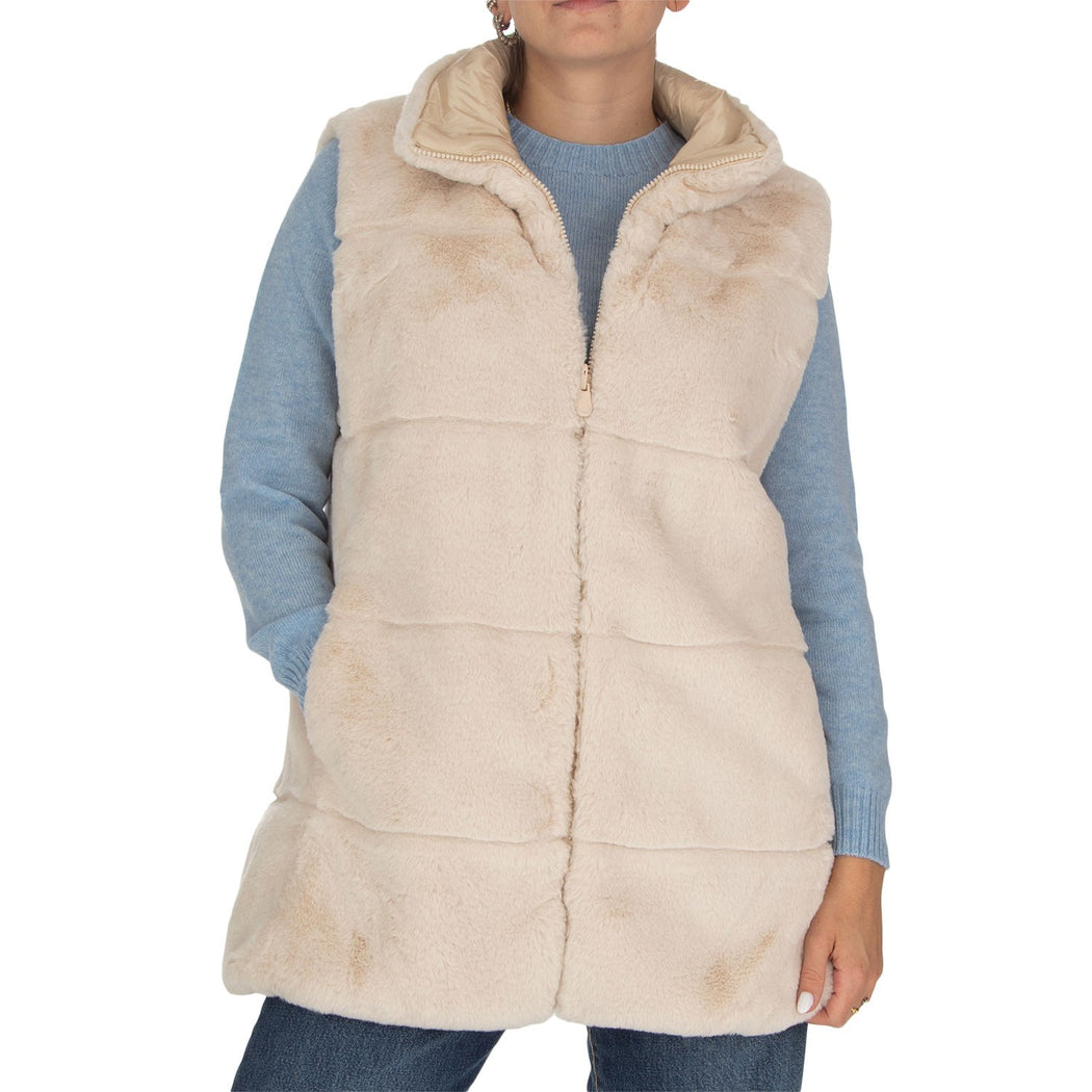 D82493W FURY21 NIVES  40034 BIANCO/BEIGE