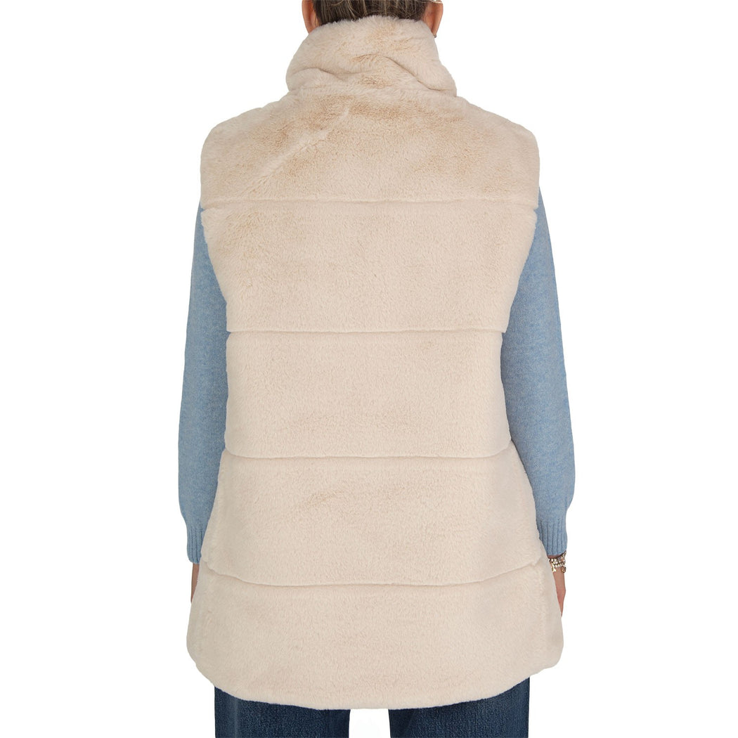 D82493W FURY21 NIVES  40034 BIANCO/BEIGE