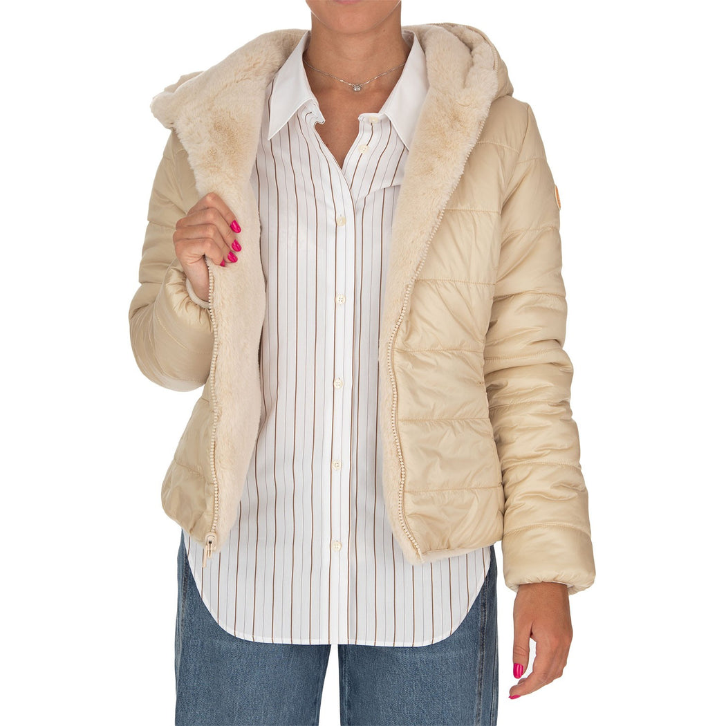 D33540W FURY21 LAILA  40034 BIANCO/BEIGE