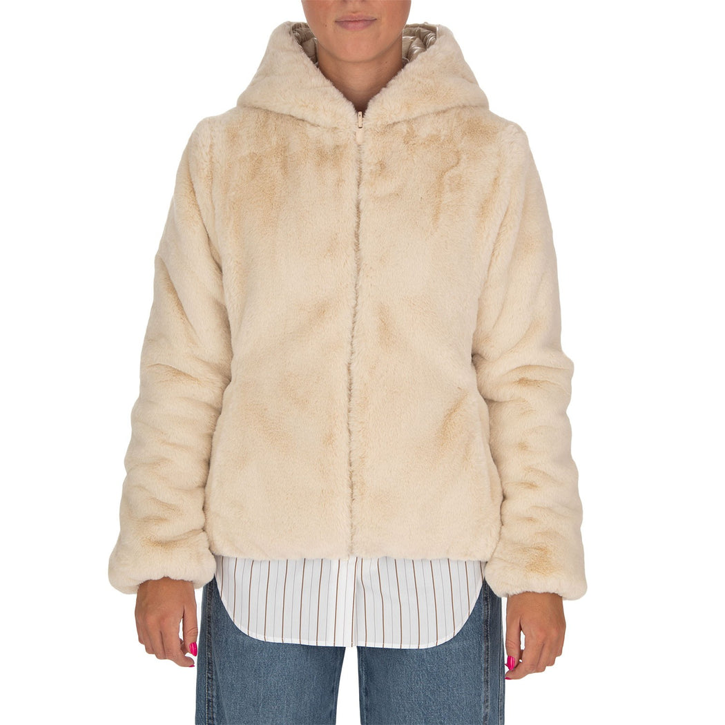D33540W FURY21 LAILA  40034 BIANCO/BEIGE