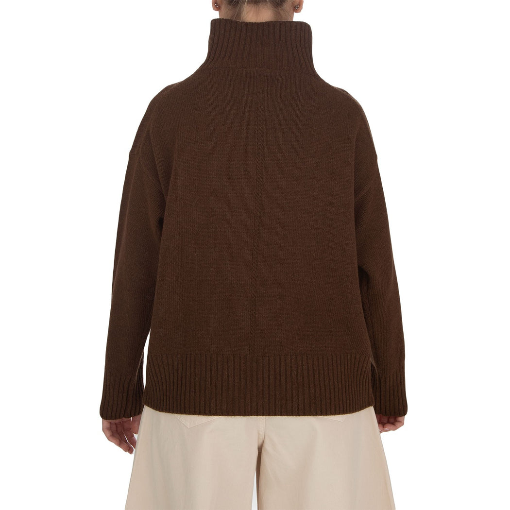 K1289/M  MARRONE CIOCCOLAT0
