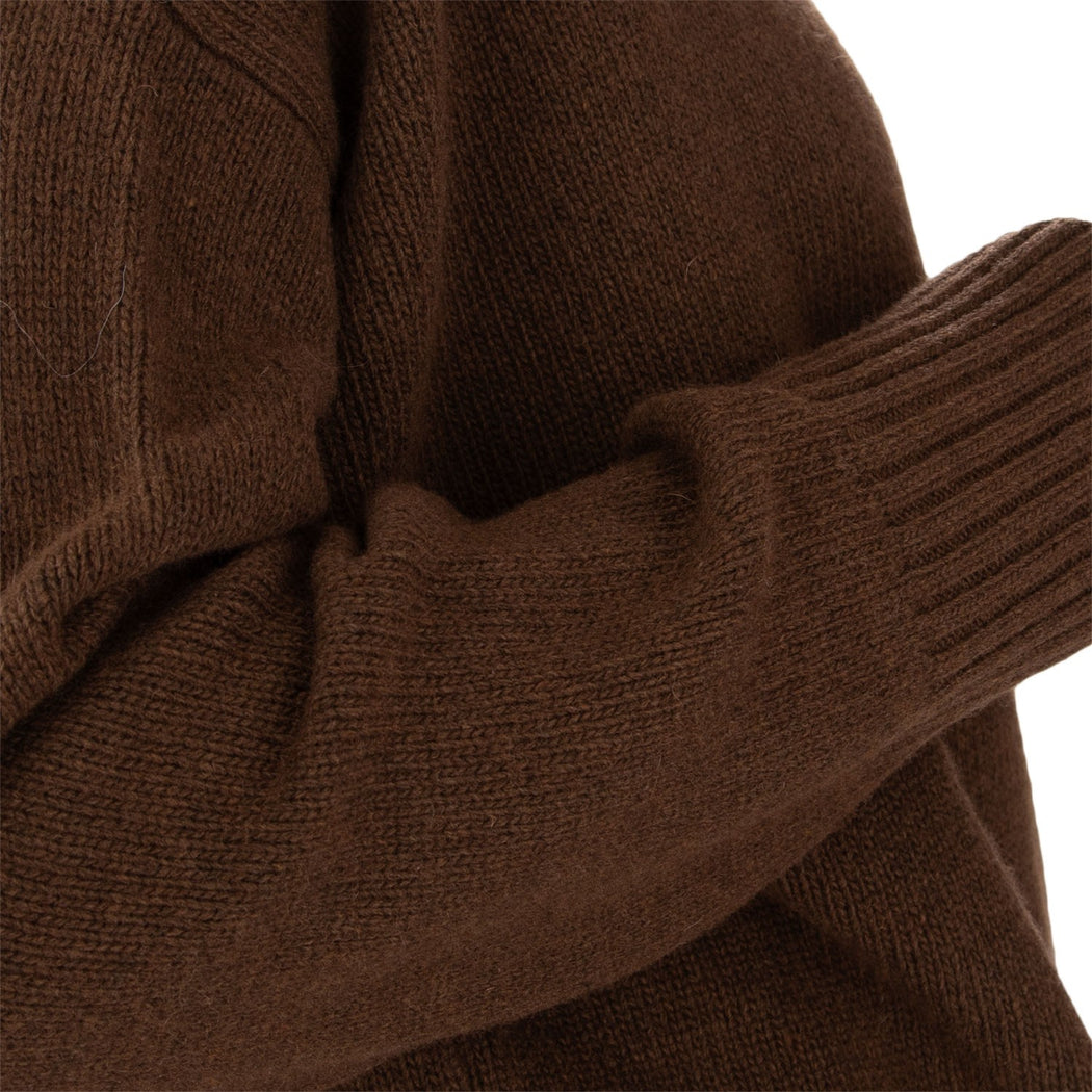 K1289/M  MARRONE CIOCCOLAT0