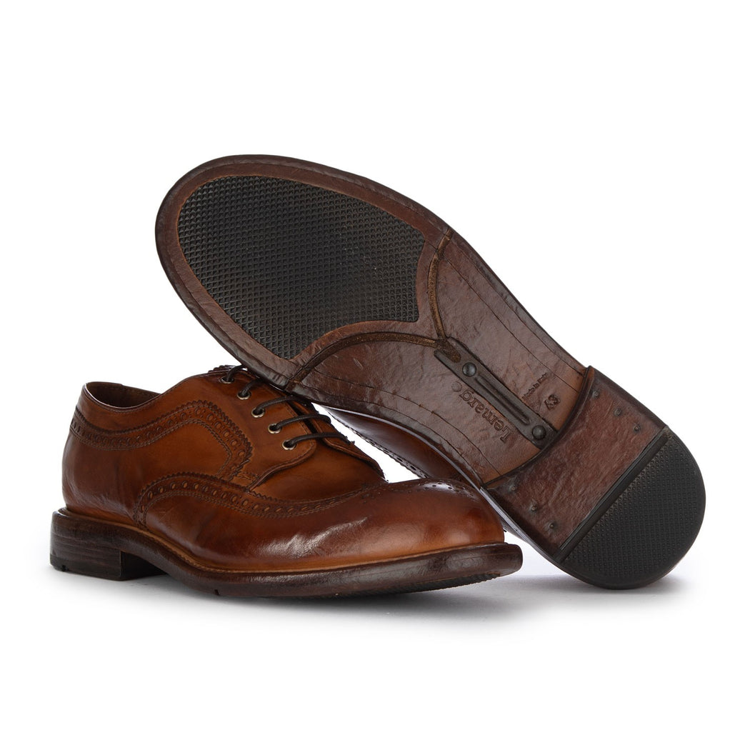 IH04A DIVER COGNAC