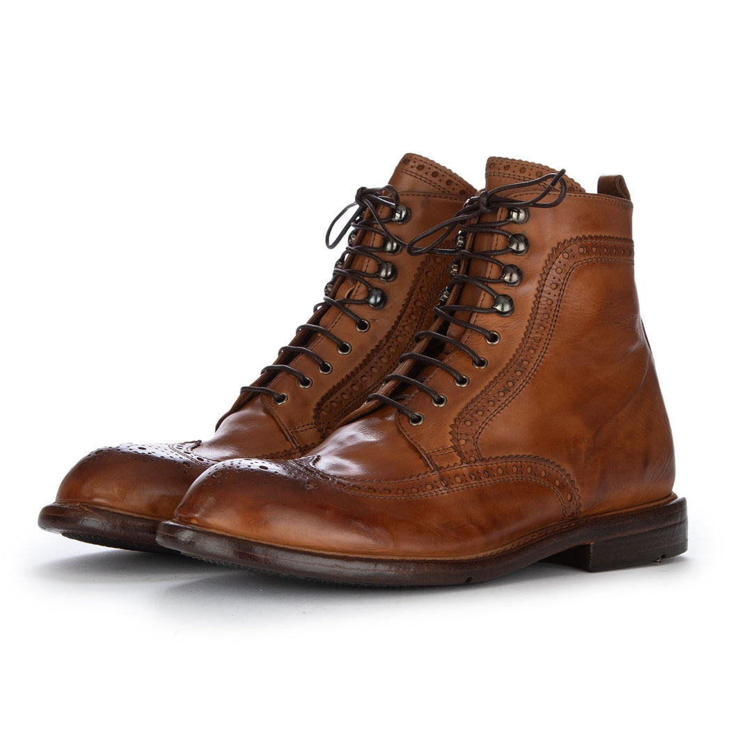 IH03A DIVER COGNAC  MARRONE