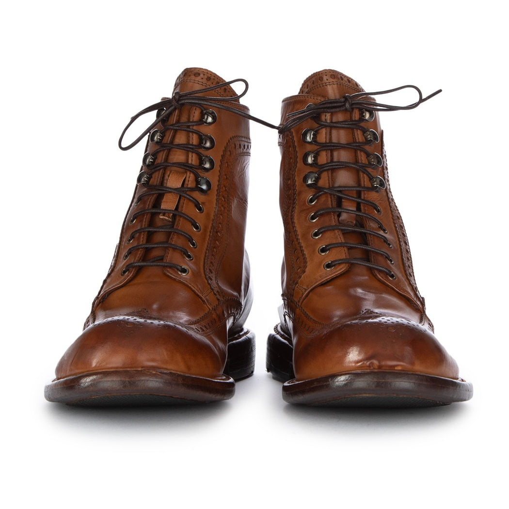 IH03A DIVER COGNAC  MARRONE
