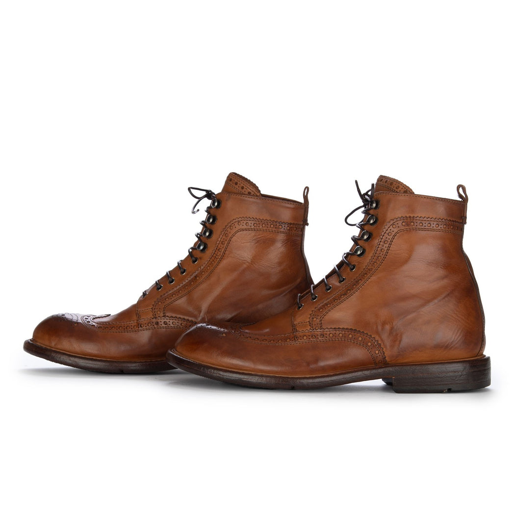 IH03A DIVER COGNAC  MARRONE