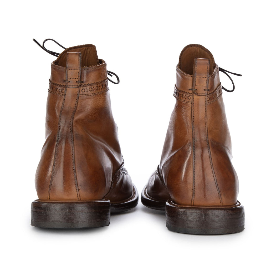 IH03A DIVER COGNAC  MARRONE