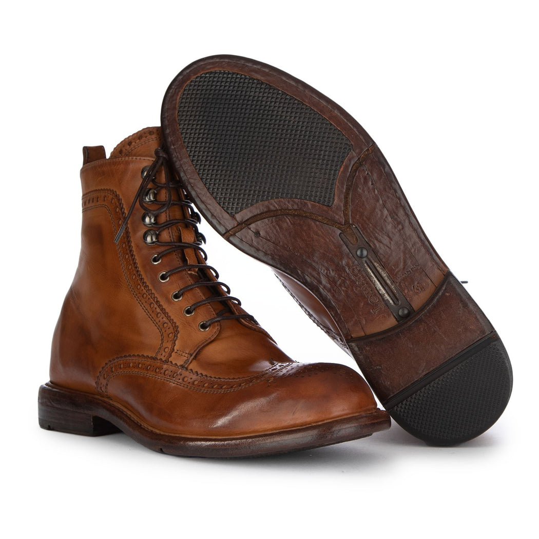 IH03A DIVER COGNAC  MARRONE