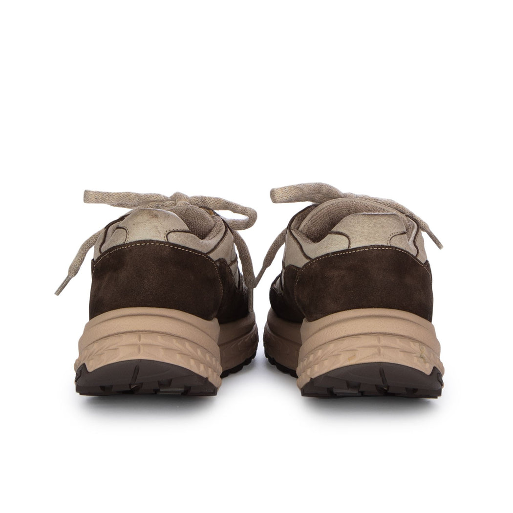 HO01B CERVO SOFTY IENA   MARRONE/GRIGIO