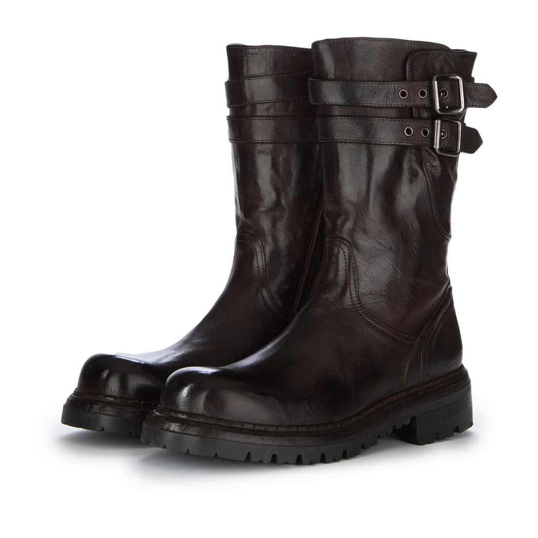 IK02A RANCH EBANO  MARRONE