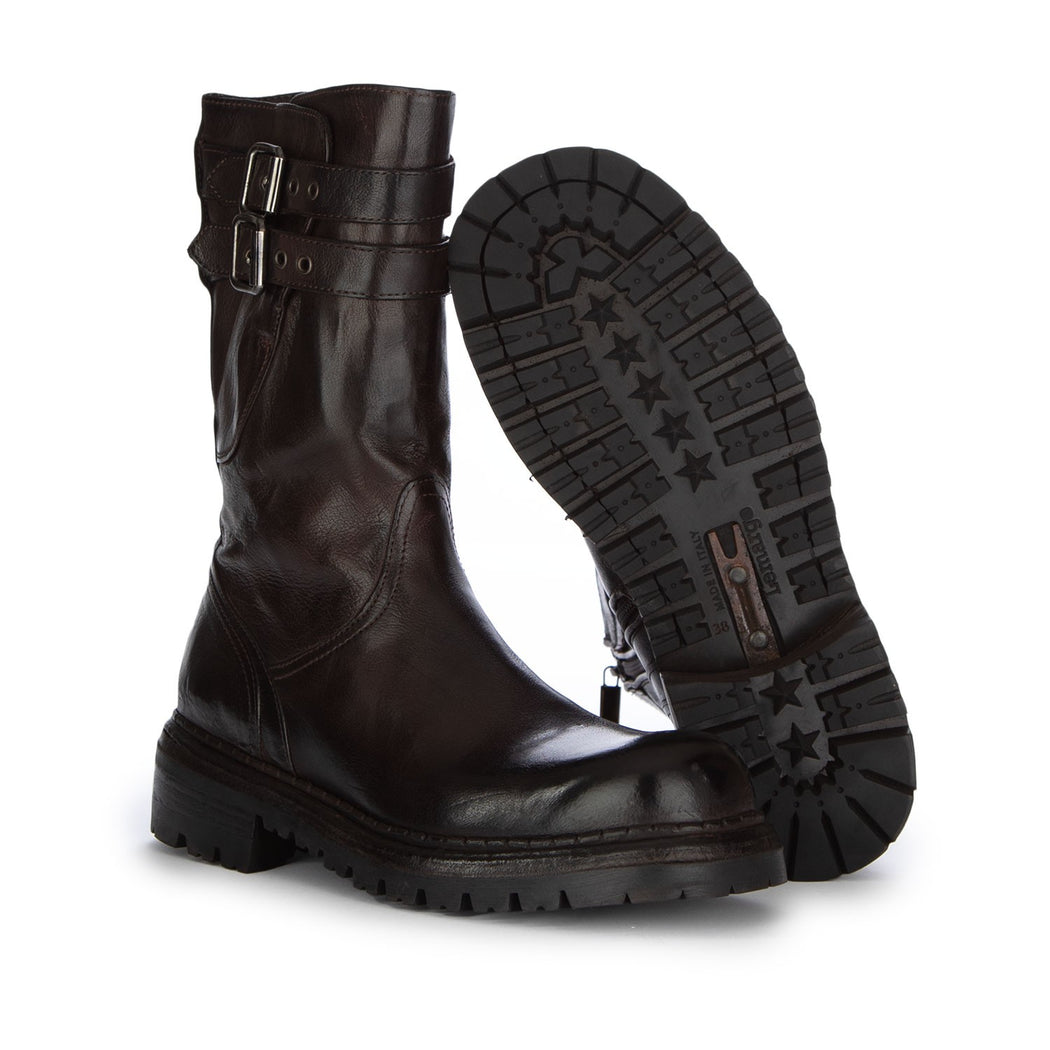 IK02A RANCH EBANO  MARRONE