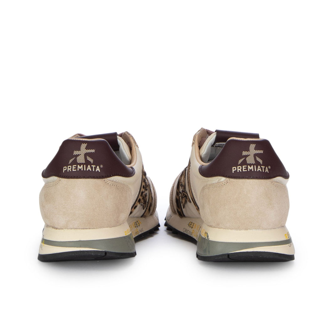 LUCYD 7761  BIANCA/BEIGE/MARRONE