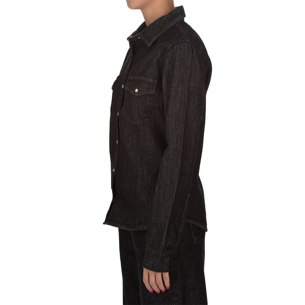 ARTEMIDE-4 DENIM  NERO