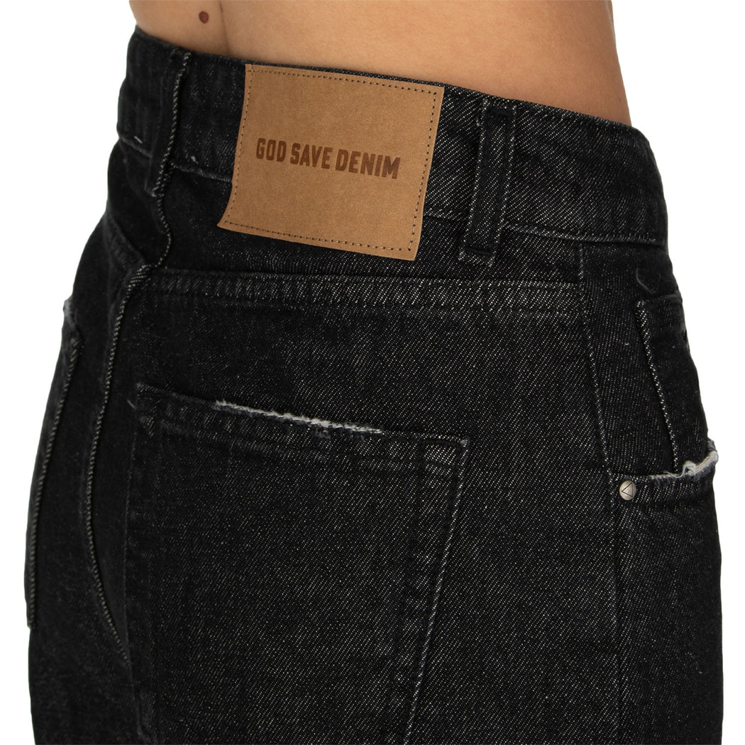 ZEFIRO-6 SLOUCHY  NERO