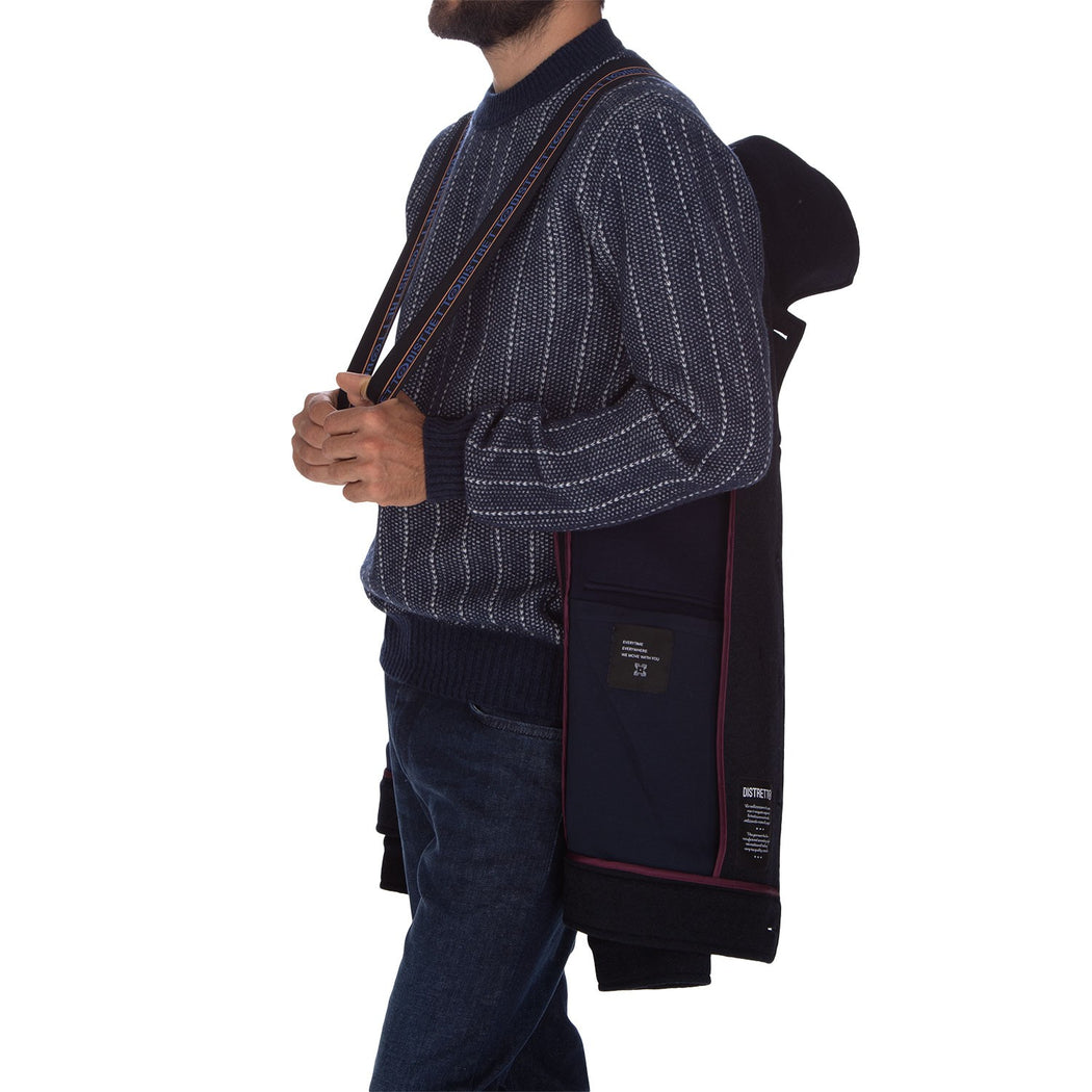 AVIATOR JACKET CARLOS  0003 BLU