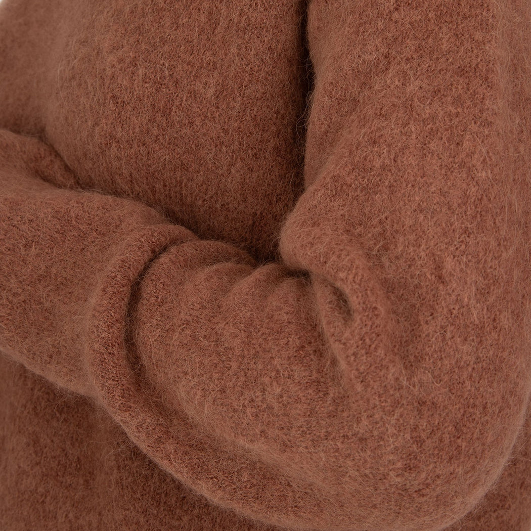 K1257/MN  MARRONE BRUCIATO