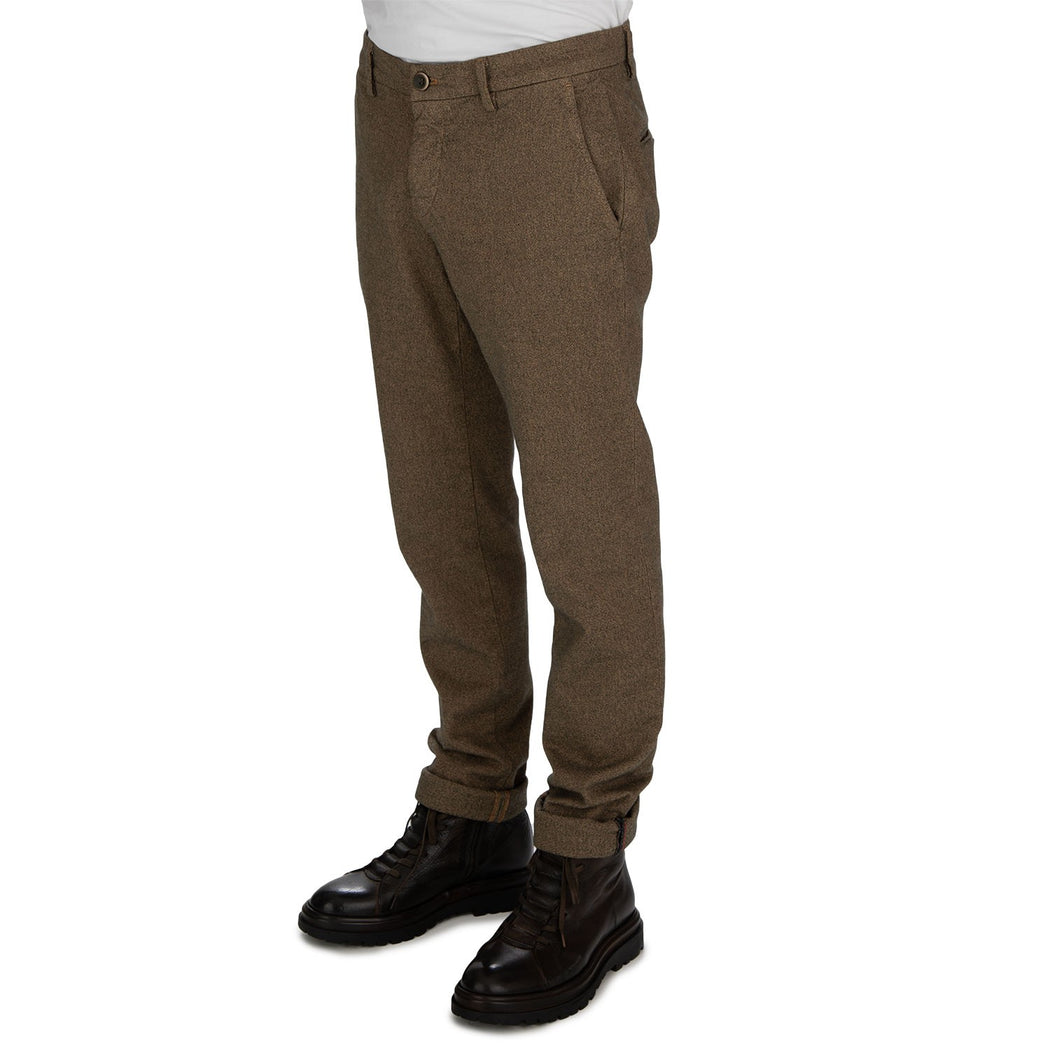 9PN2A4973 MBE165 MILANOSTYLE 025  MARRONE