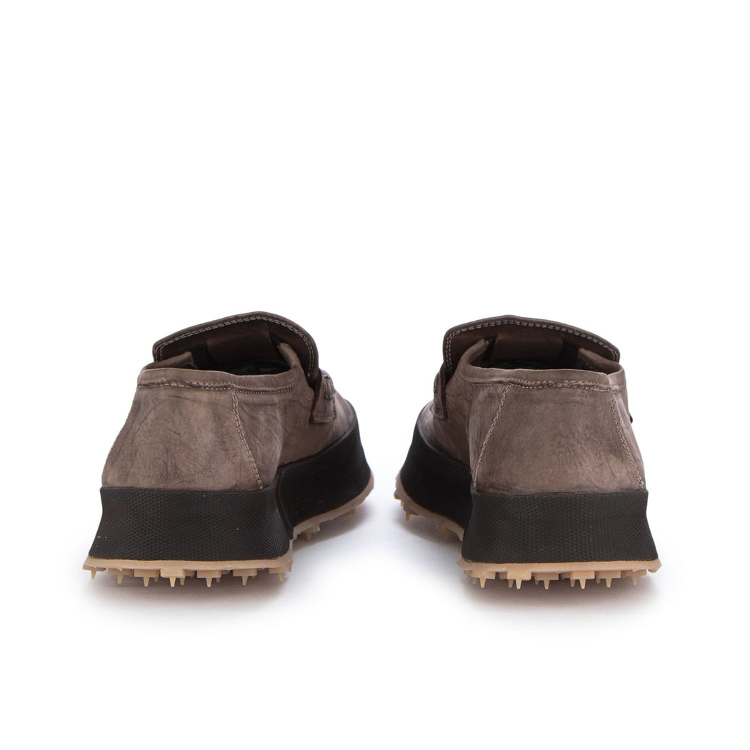 9803 PELUCHE DIVE F.098  MARRONE