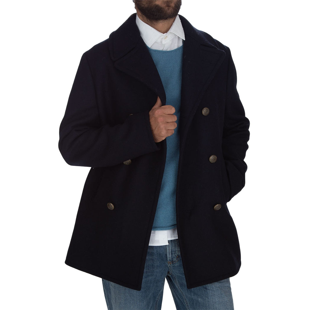 CN5096 PEACOAT WOOL 038  BLU