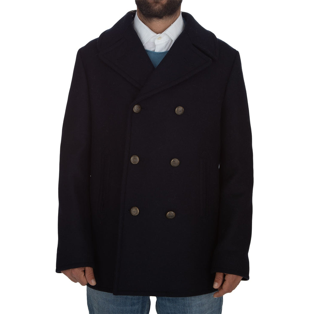 CN5096 PEACOAT WOOL 038  BLU