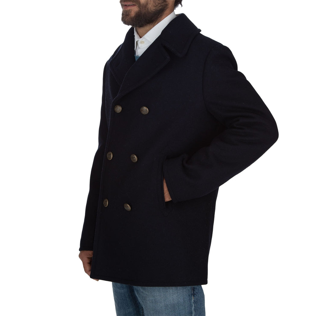 CN5096 PEACOAT WOOL 038  BLU