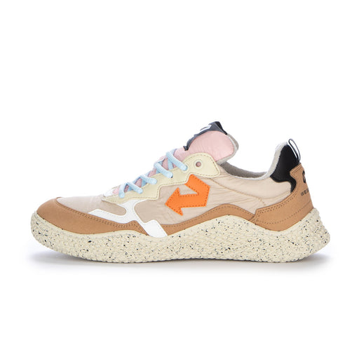 HANA TOASTED APRICOT  BEIGE/ROSA