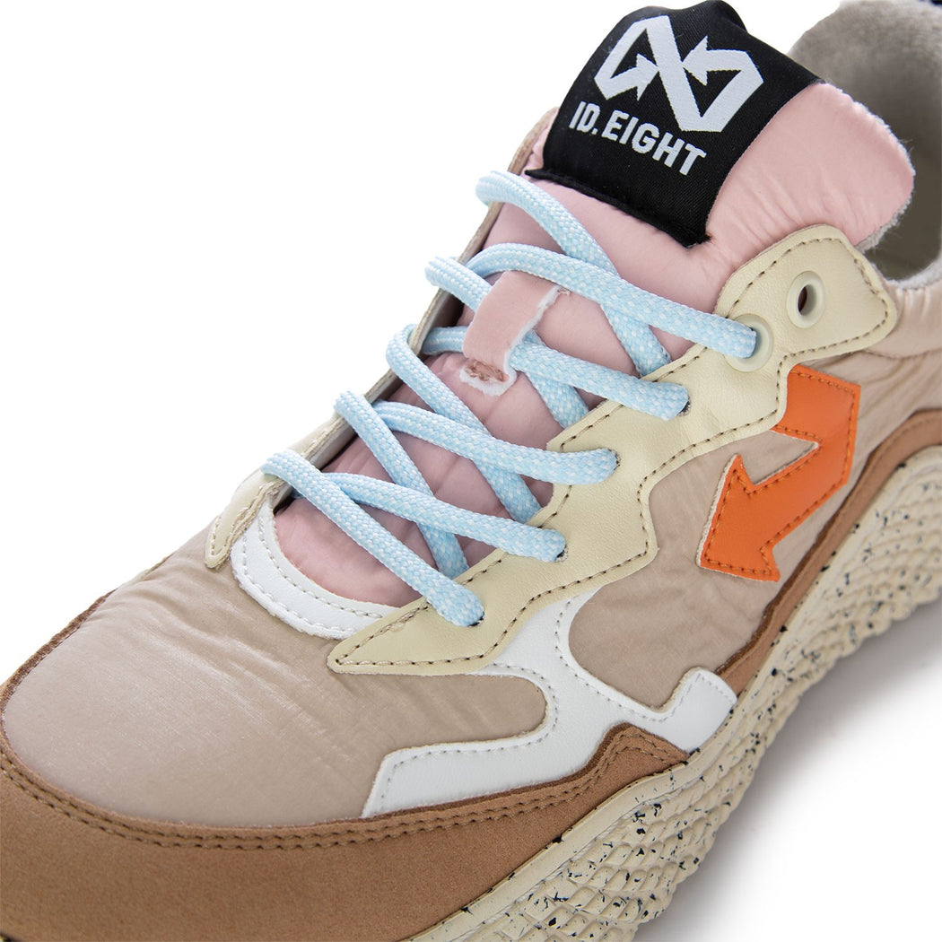 HANA TOASTED APRICOT  BEIGE/ROSA