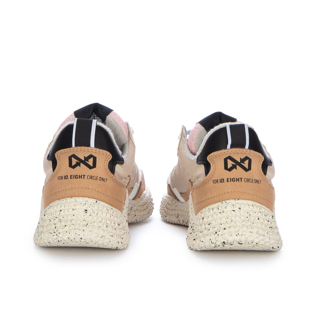 HANA TOASTED APRICOT  BEIGE/ROSA