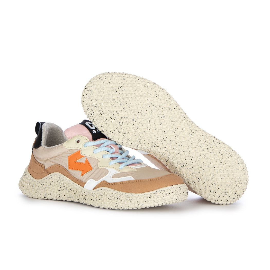 HANA TOASTED APRICOT  BEIGE/ROSA