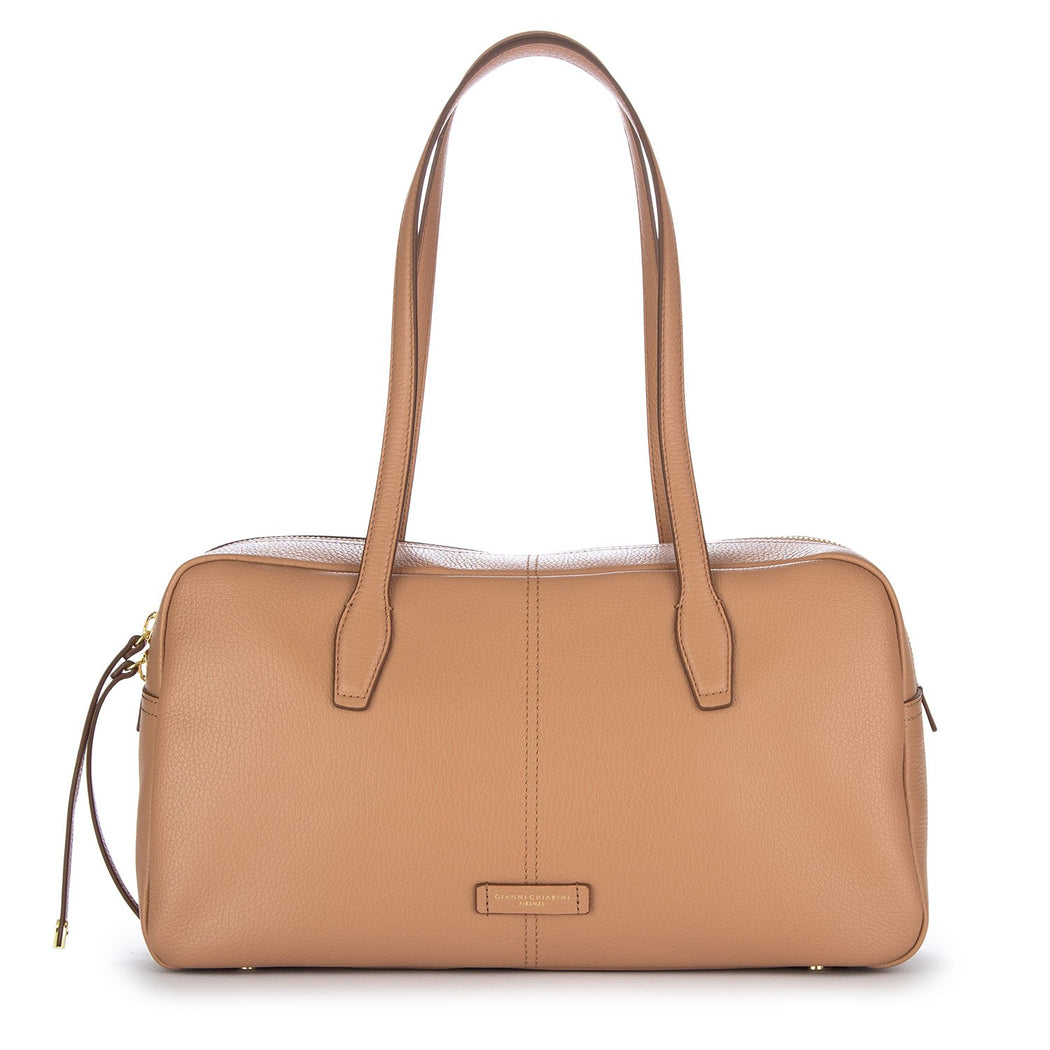 BS 11802/COMM GRN ARYNA CLAY  BEIGE/CAMMELLO