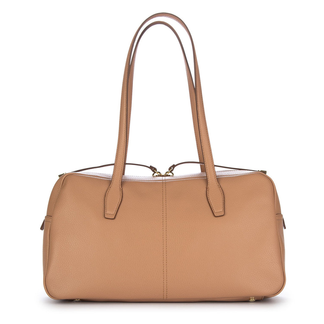 BS 11802/COMM GRN ARYNA CLAY  BEIGE/CAMMELLO