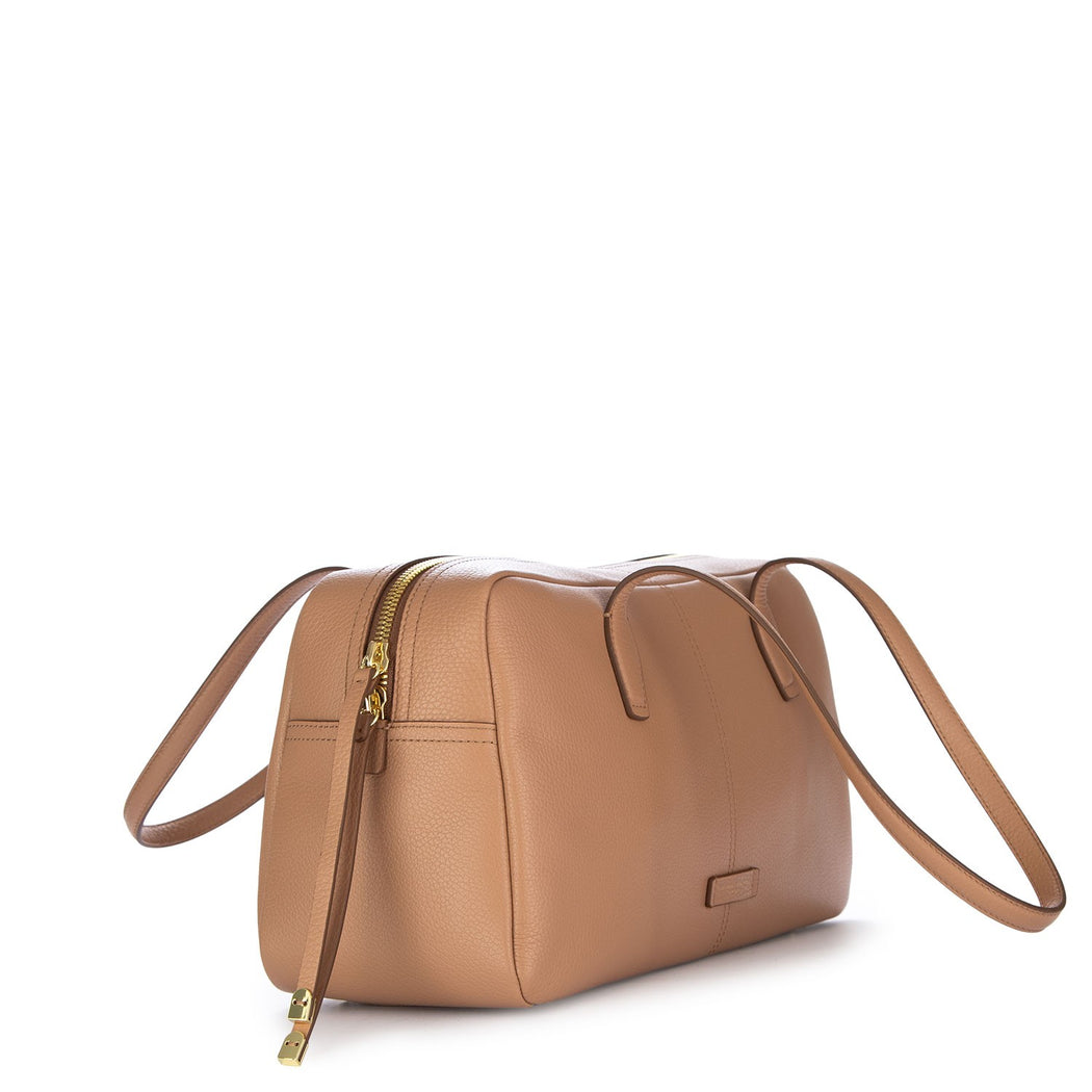 BS 11802/COMM GRN ARYNA CLAY  BEIGE/CAMMELLO