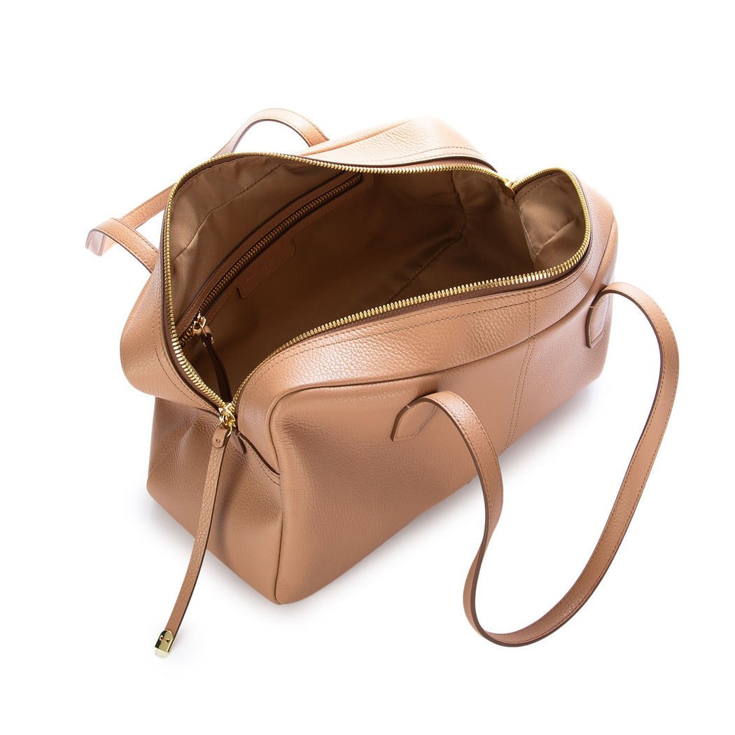 BS 11802/COMM GRN ARYNA CLAY  BEIGE/CAMMELLO