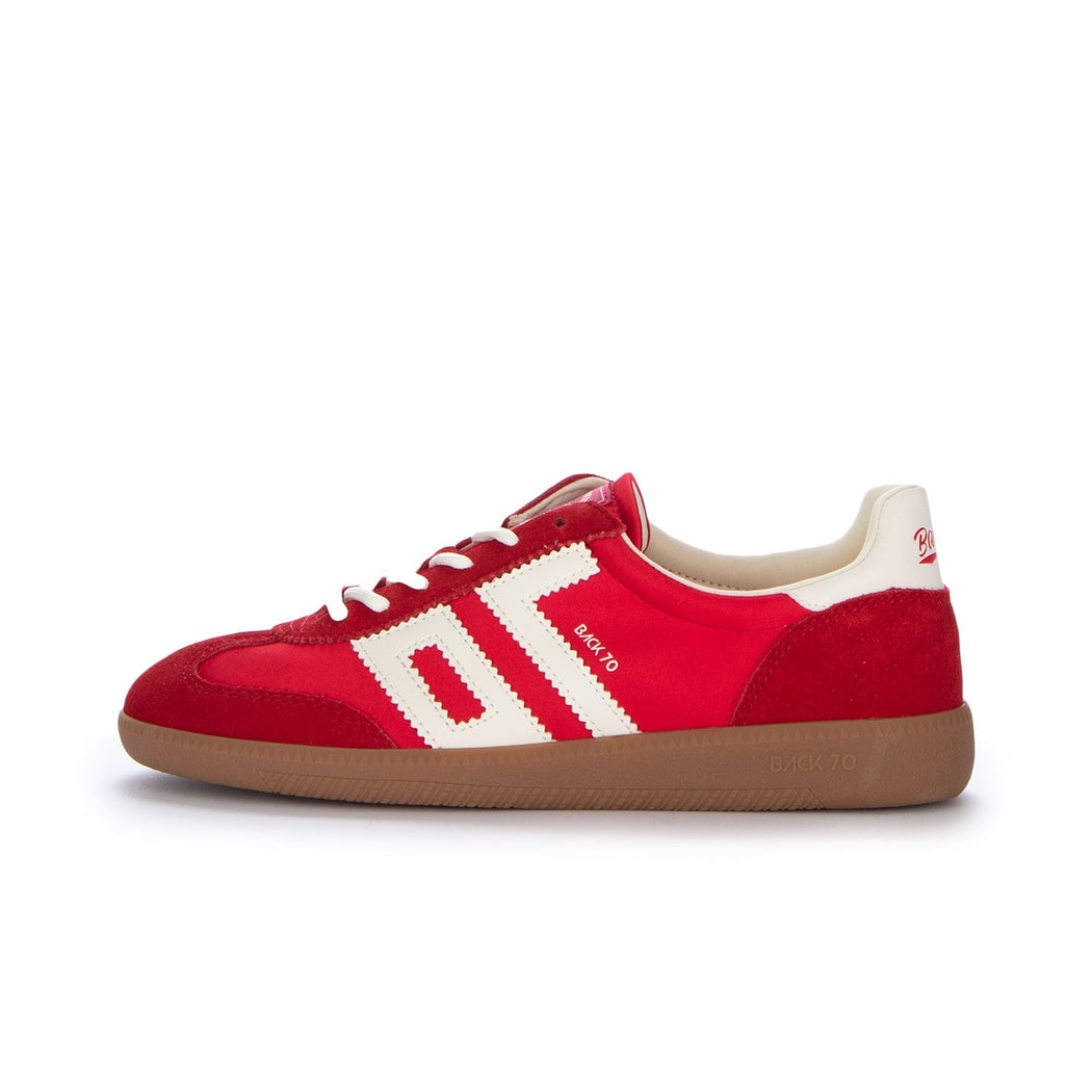 108007-000068 GHOST C26-117 SATIN RED  ROSSO