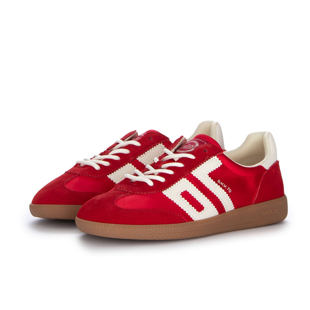 108007-000068 GHOST C26-117 SATIN RED  ROSSO