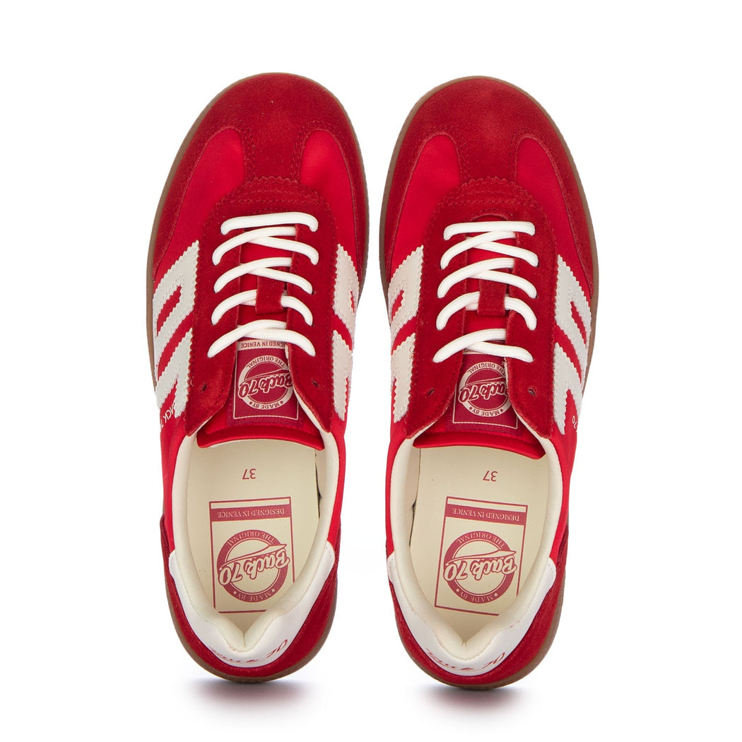 108007-000068 GHOST C26-117 SATIN RED  ROSSO