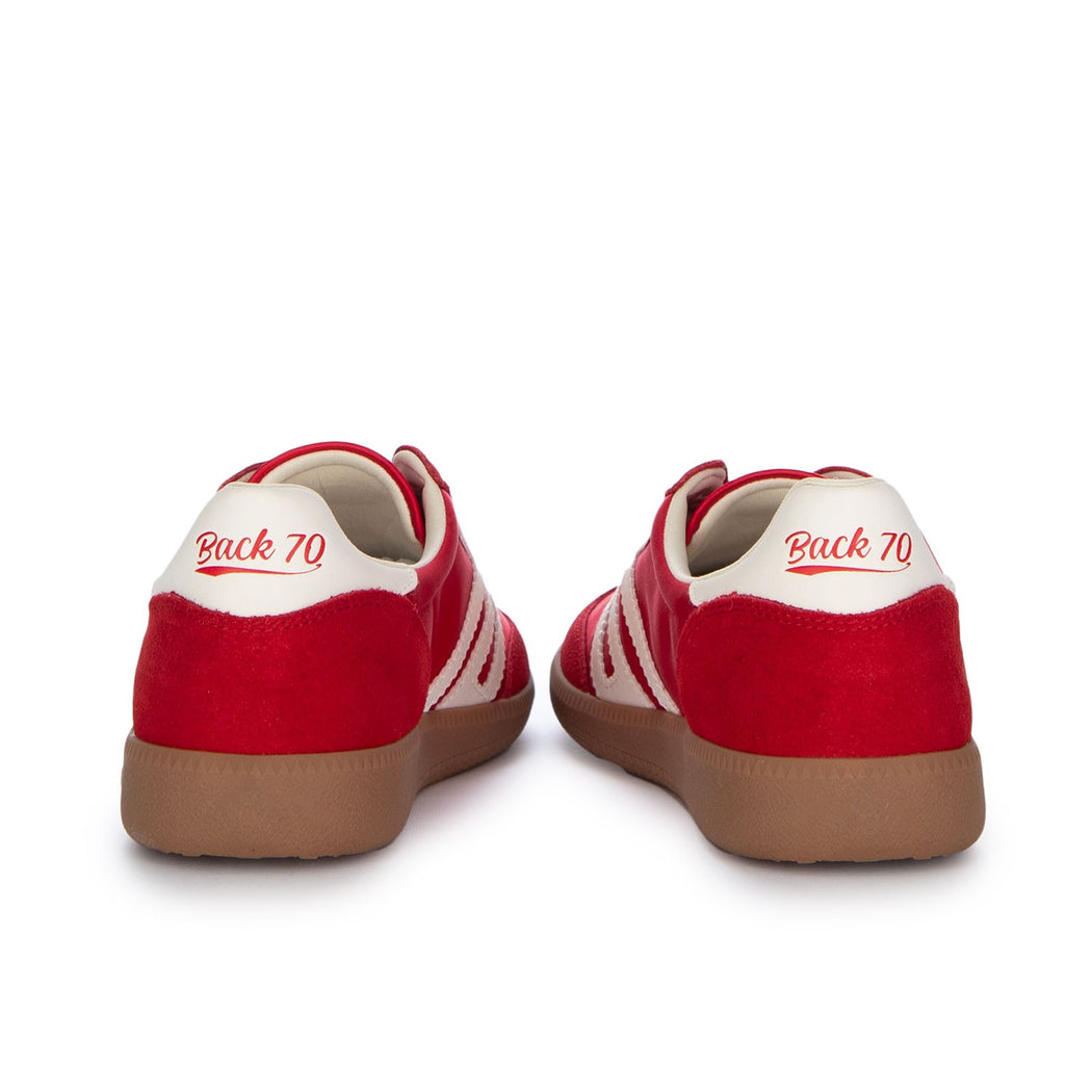 108007-000068 GHOST C26-117 SATIN RED  ROSSO
