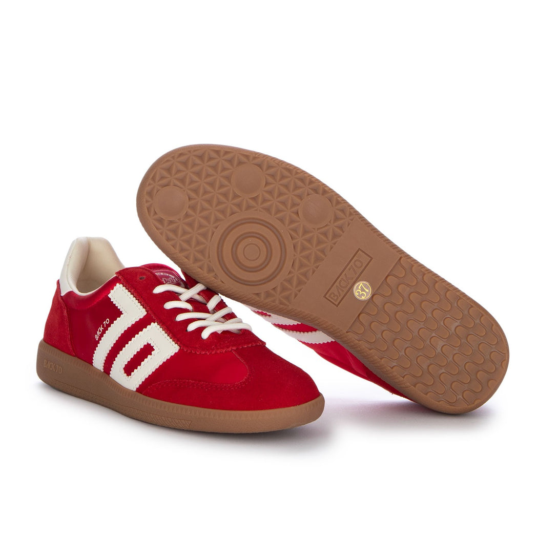 108007-000068 GHOST C26-117 SATIN RED  ROSSO