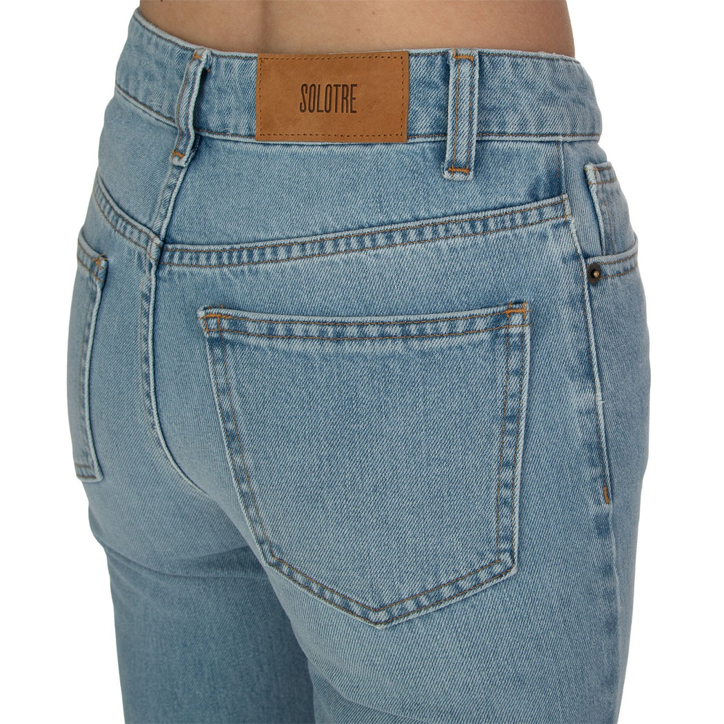 M1AB0136 A DENIM CHIARO  BLU