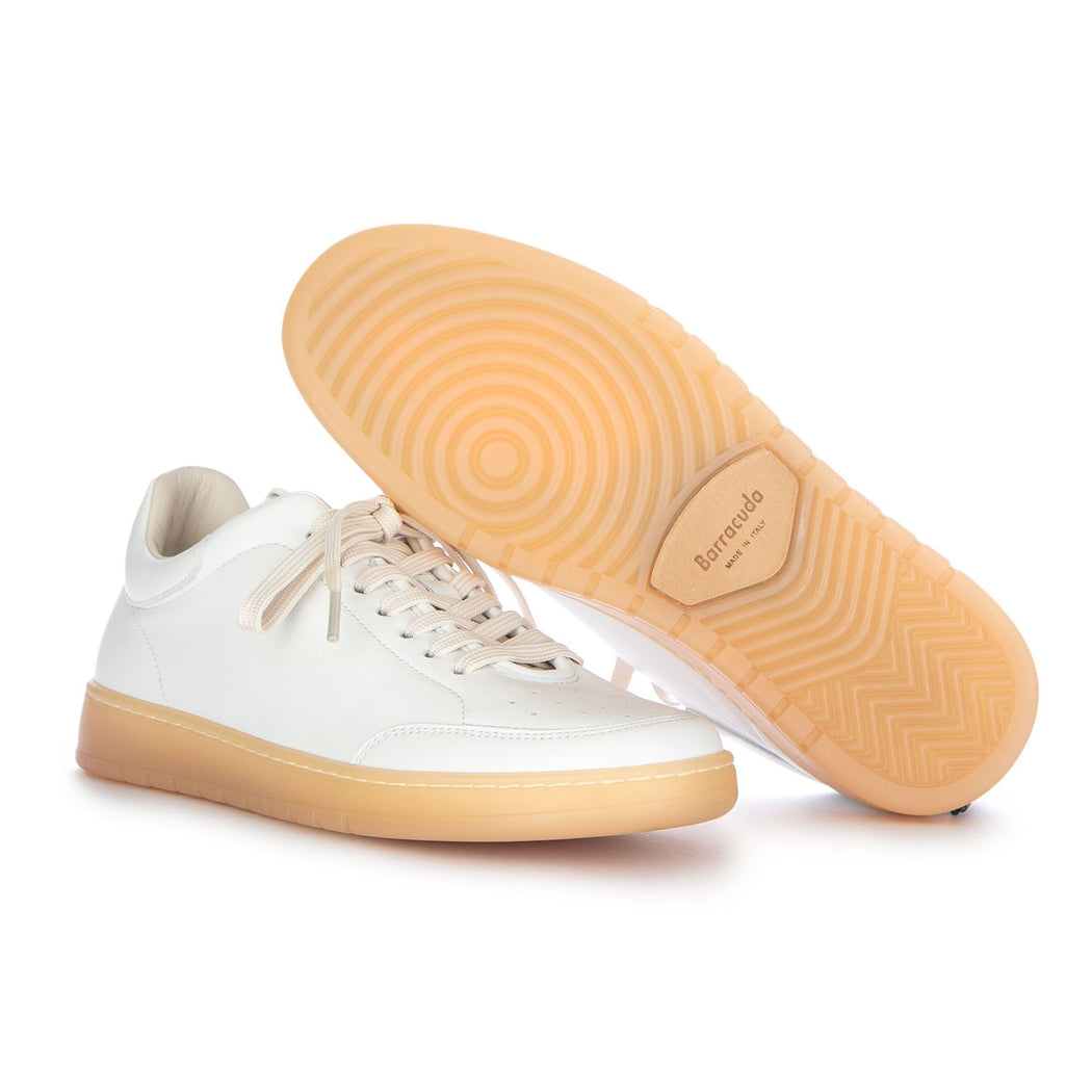 BU3355A NAPPA BARON  BIANCO