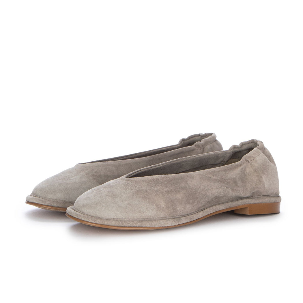 DANZA SUEDE CLOUD  GRIGIO