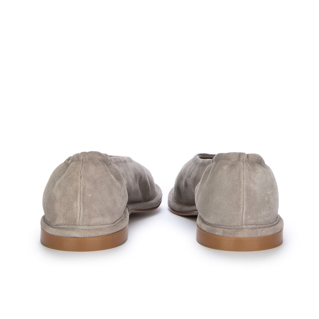 DANZA SUEDE CLOUD  GRIGIO