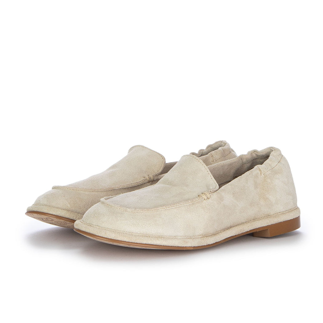 COLLEGE SUEDE DUNE  BEIGE