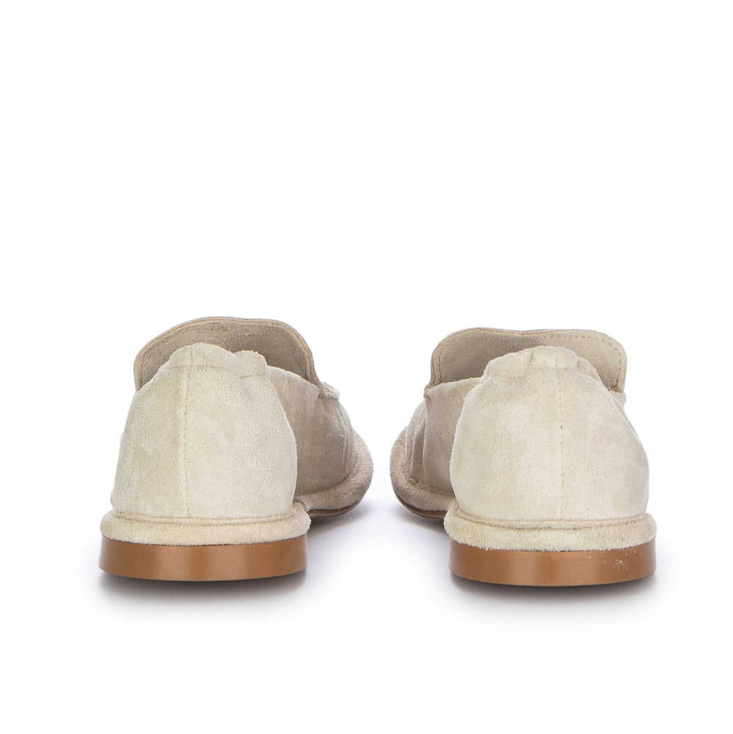COLLEGE SUEDE DUNE  BEIGE