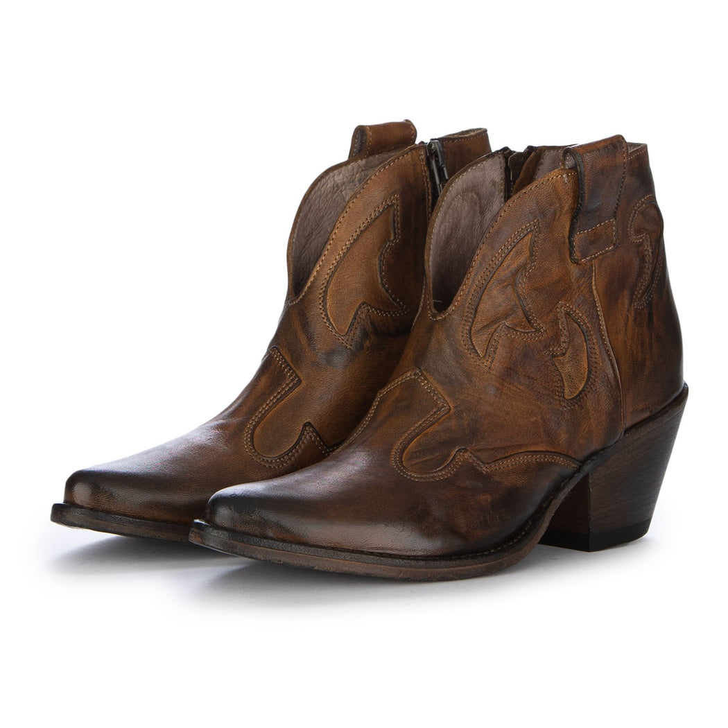 52864 CRUST CUOIO  MARRONE