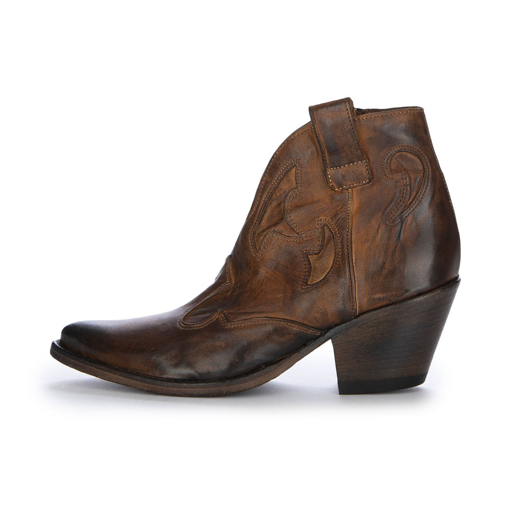 52864 CRUST CUOIO  MARRONE
