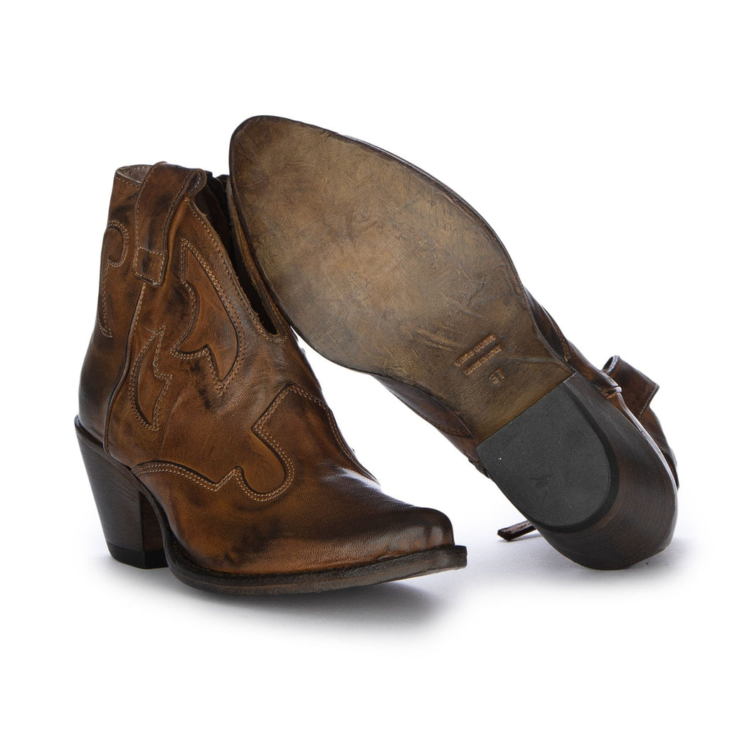 52864 CRUST CUOIO  MARRONE