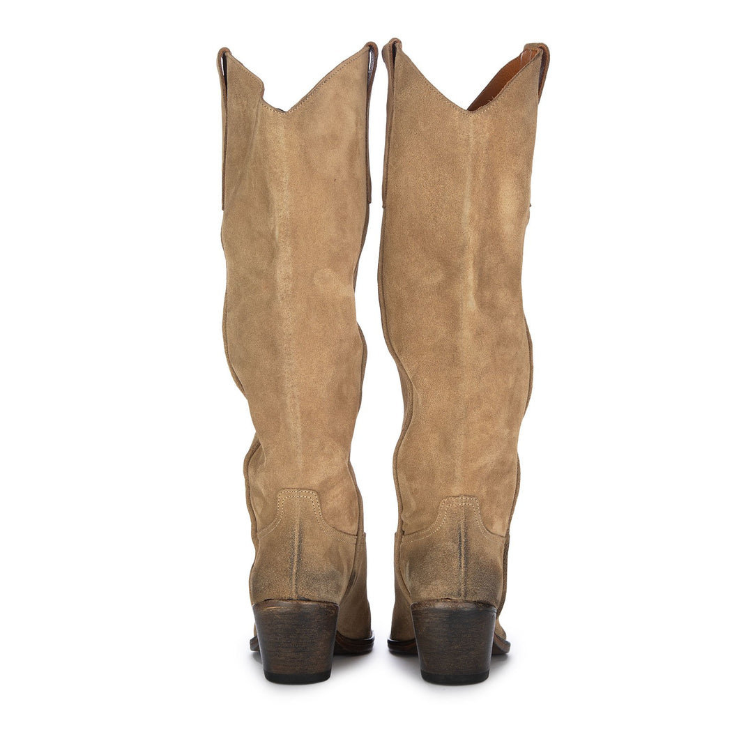 52905 CAMOSCIO SABBIA   BEIGE