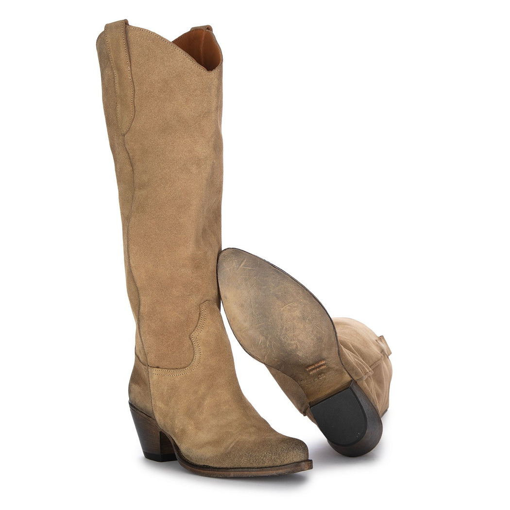 52905 CAMOSCIO SABBIA   BEIGE