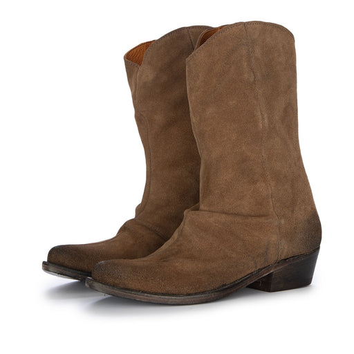36102 CAMOSCIO CACAO  MARRONE
